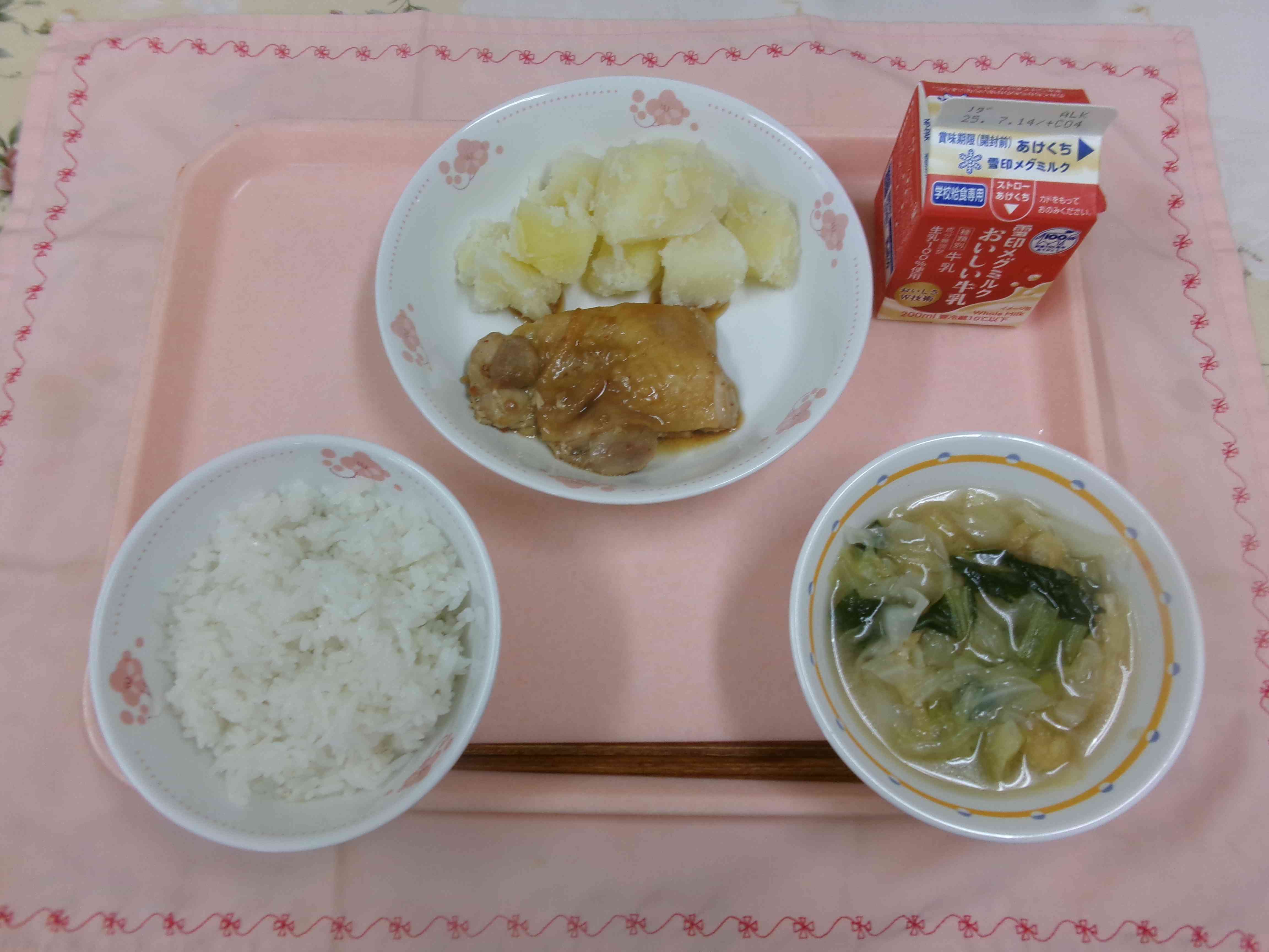 ７月２日