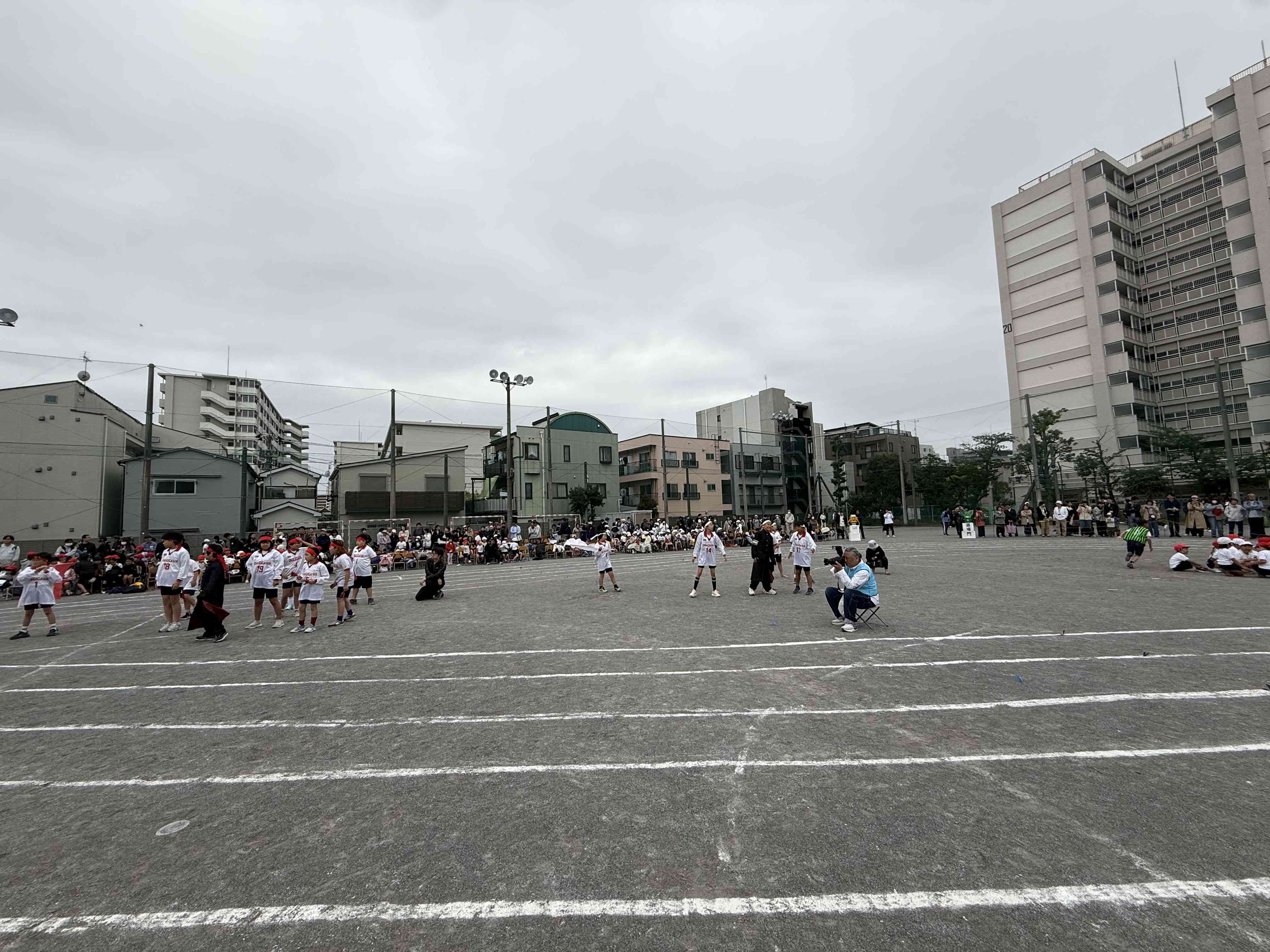 運動会